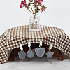 12pcs 4 styles Marble Tablecloth Weights AJEW-WR0002-53-4