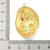 Ion Plating(IP) 304 Stainless Steel Pendants STAS-U007-01C-G-3
