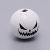 Schima Wood Beads X1-WOOD-TAC0007-54-1