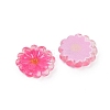Flower Series Resin Cabochons LS-CRES-Q008-01A-2