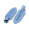 Baking Paint Iron Alligator Hair Clips LS-PHAR-F014-02F-2