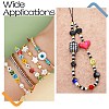 6 Styles Alloy Spacer Beads FIND-CJ0003-50-7