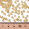 6/0 Round Glass Seed Beads SEED-US0003-4mm-162-3