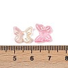 Pearlized ABS Plastic Imitation Pearl Beads KY-P021-04B-01-3