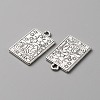 Zinc Tibetan Style Alloy Pendants FIND-WH0116-78AS-01-2