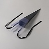 Triangle Paper Single Rose Wrapping Boxes for Bouquet ABAG-WH20005-04A-2