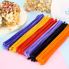 150Pcs 6 Colors DIY Plush Sticks FIND-TA0005-80-6