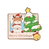 Christmas Enamel Pins LS-JEWB-F041-01F-1