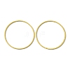 Brass Linking Rings KK-B085-12C-08-1