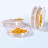 4 Rolls Round Crystal Elastic Stretch Thread EW-TA0001-10B-2