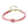 3MM Round Nylon Braided Cord Bracelet Making FB-CBAA152-03G-33-1