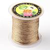 Round Metallic Thread MCOR-L001-0.6mm-15-1