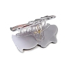 Halloween Themes PVC Claw Hair Clips LS-PHAR-P013-B01-3