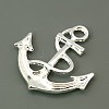 Metal Tibetan Style Alloy Pendants PALLOY-B661-S-2