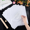 14Pcs Glass Rhinestone HTV Transfer Vinyl Sheets DIY-FG0010-29F-3