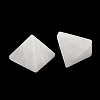 Natural Quartz Crystal Orgonite Pyramid Display Decorations G-C186-08I-2