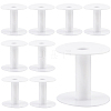 15Pcs Plastic Empty Spools for Wire TOOL-SC0001-56-1