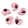 Handmade Porcelain Beads PORC-S498-32G-1