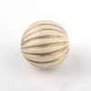 Round Plating Acrylic Beads LS-X-PACR-Q102-51A-1