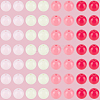 Opaque Acrylic Beads SACR-PA0001-04B-05-6