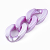 Opaque Acrylic Linking Rings OACR-S036-011A-06-1