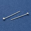 Brass Ball Head Pins KK-H502-03L-S-2
