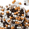 Opaque Acrylic Beads SACR-Q004-02L-2