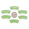 Transparent Acrylic Beads MACR-S372-002C-008-5