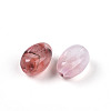 Transparent Acrylic Beads X1-TACR-T028-38D-3
