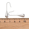 304 Stainless Steel Dangle Earrings EJEW-NH0004-01P-5