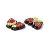 Opaque Resin Cabochons LS-RESI-C027-03C-3