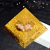 Orgonite Pyramid Resin Display Decorations PW-WGDE81D-01-2