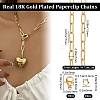DIY Chain Necklace Jewelry Kits DIY-BBC0002-29-2
