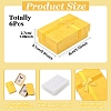 6Pcs Cardboard Jewelry Set Boxes CON-YW0001-70B-5