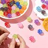 UV Plating Acrylic Beads MACR-CJC0004-27-4
