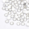 Glass Flat Back Rhinestone Cabochons RGLA-S002-16SS-37-2