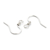 316 Surgical Stainless Steel Earring Hooks STAS-M288-08P-2