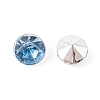 Imitation Taiwan Acrylic Rhinestone Pointed Back Cabochons GACR-A003-5mm-26-3