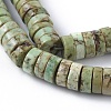 Natural Howlite Beads Strands X-TURQ-L030-04C-02-2
