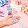 1 Roll 20 Yards Polyester Ribbon OCOR-TA0002-30B-5