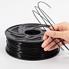 Plastic Cord OCOR-WH0032-47B-01-5