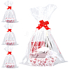 Heart Cardboard Gift Basket Kit CON-WH20013-01A-03-6