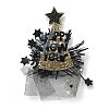 New Year's party Iron Hair Clip LS-OHAR-R102-01P-1