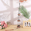 Iron Blessing Wind Chimes HJEW-WH0108-009R-3