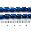 Synthetic Non-magnetic Hematite Beads Strands G-P545-F01-01D-4