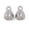 Non-Tarnish 304 Stainless Steel Charms STAS-B065-03P-1