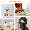 EVA Doll Hat AJEW-WH0410-01-7