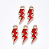 Alloy Enamel Pendants LS-X-ENAM-N054-025D-1