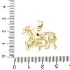 Brass Pendants KK-H539-19A-G-3