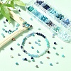 DIY Round Natural Gemstone Beads Bracelets Making Kits DIY-YW0011-83-4